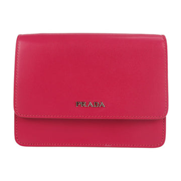 PRADA Saffiano Clutch Bag