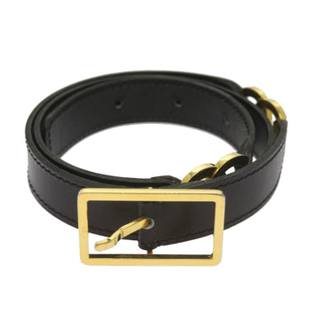 CHANEL COCO Mark Belt Leather 28