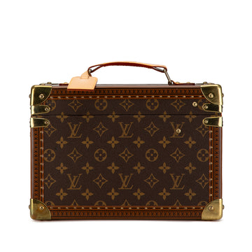 LOUIS VUITTON Monogram Boite Pharmacie Vanity Bag