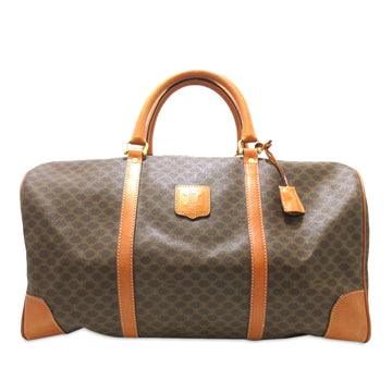 CELINE Macadam Travel Bag