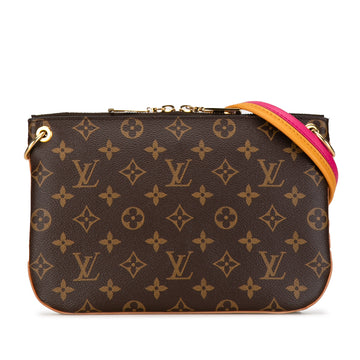 LOUIS VUITTON Monogram Lorette Crossbody Bag