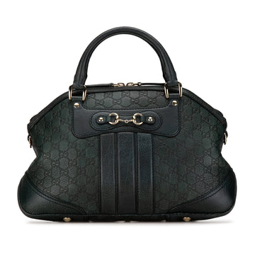 GUCCIssima Catherine Satchel