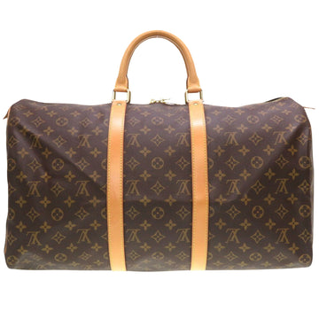 LOUIS VUITTON Keepall 50 Travel