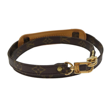 LOUIS VUITTON Monogram Shoulder Strap 35.4