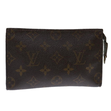 LOUIS VUITTON Monogram Bucket PM Pouch Accessory Pouch LV Auth 71059