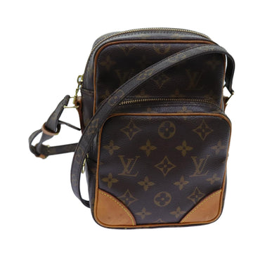 LOUIS VUITTON Monogram Amazon Shoulder Bag M45236 LV Auth 71063