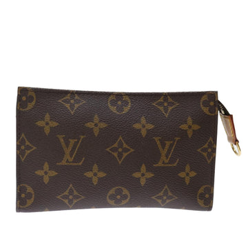 LOUIS VUITTON Monogram Bucket PM Pouch Accessory Pouch LV Auth 71360