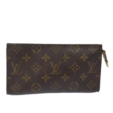 LOUIS VUITTON Monogram Bucket GM Pouch Accessory Pouch LV Auth 72060