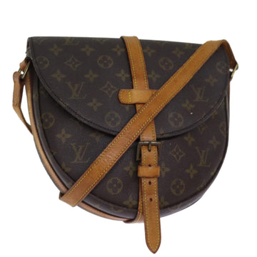 LOUIS VUITTON Monogram Chantilly GM Shoulder Bag M51232 LV Auth 72264