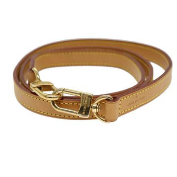 LOUIS VUITTON Shoulder Strap Leather 43.7