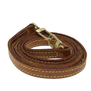 LOUIS VUITTON Shoulder Strap Leather 46.1