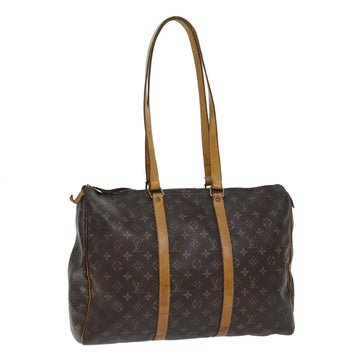 LOUIS VUITTON Monogram Flanerie 45 Shoulder Bag M51115 LV Auth 73308