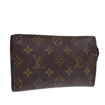 LOUIS VUITTON Monogram Bucket PM Pouch Accessory Pouch LV Auth 73499