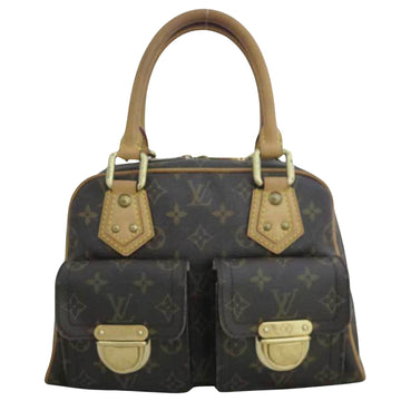 LOUIS VUITTON Manhattan PM Handbag