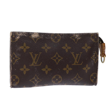 LOUIS VUITTON Monogram Bucket PM Pouch Accessory Pouch LV Auth 73545