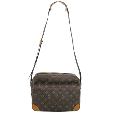 LOUIS VUITTON Nile Shoulder Bag