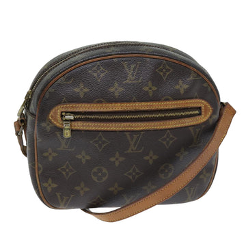 LOUIS VUITTON Monogram Senlis Shoulder Bag M51222 LV Auth 73670