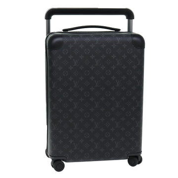 LOUIS VUITTON Monogram Eclipse Horizon 50 Suitcase M10252 LV Auth 74683SA