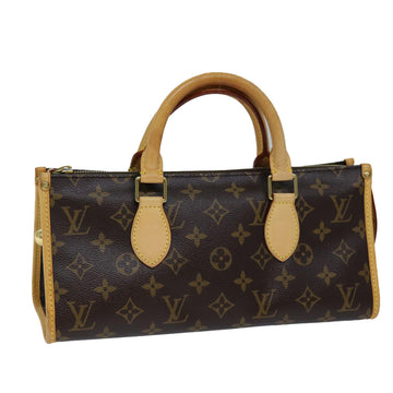 LOUIS VUITTON Monogram Popincourt Hand Bag M40009 LV Auth 74816