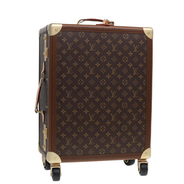 LOUIS VUITTON Monogram Rolling Trunk M20212 LV Auth 75137S