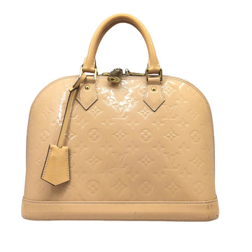 LOUIS VUITTON Alma Handbag