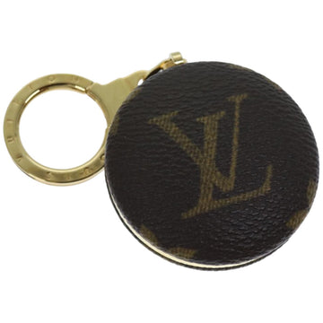 LOUIS VUITTON Monogram Multicolor Canvas Astropill Key Holder M51912 Auth 75685