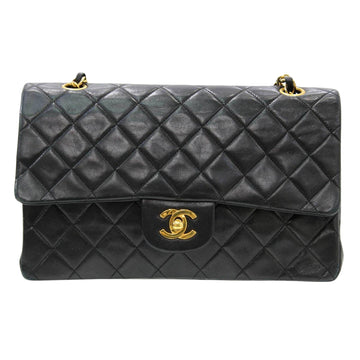 CHANEL Double flap Shoulder Bag