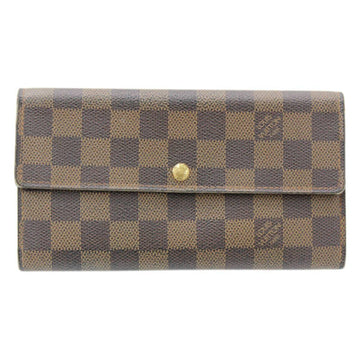 LOUIS VUITTON Portefeuille Long Wallet