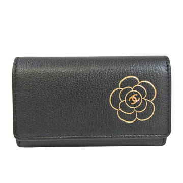 CHANEL Camellia Wallet