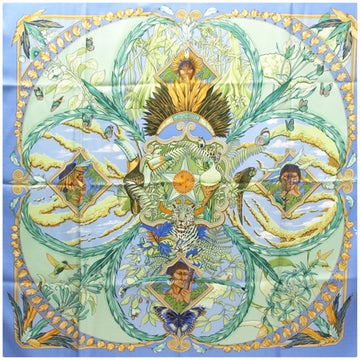 HERMES Carre 90 Scarves