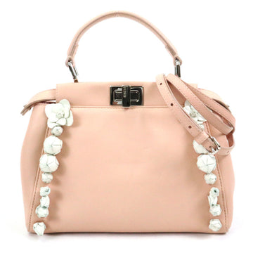 FENDI Peekaboo Shoulder Bag