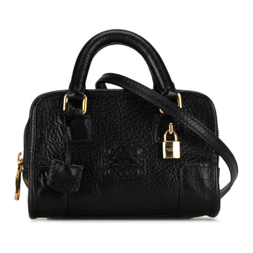 LOEWE Micro Amazona Satchel