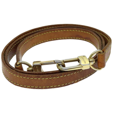 LOUIS VUITTON Shoulder Strap Leather 37