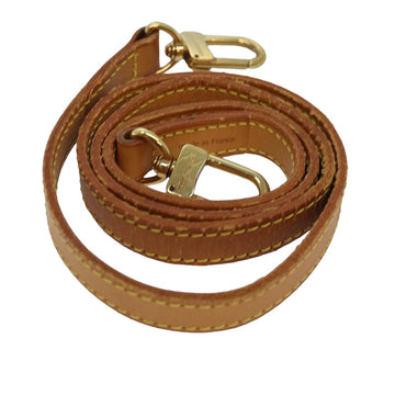 LOUIS VUITTON Shoulder Strap Leather 35.8