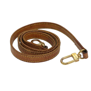 LOUIS VUITTON Shoulder Strap Leather 35.8