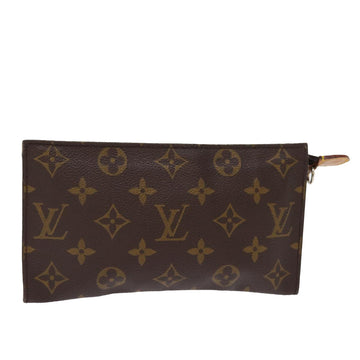 LOUIS VUITTON Monogram Bucket GM Pouch Accessory Pouch LV Auth 77157