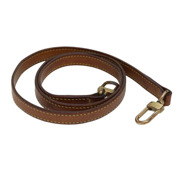 LOUIS VUITTON Shoulder Strap Leather 36.6