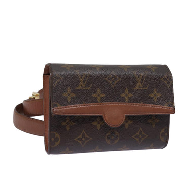 LOUIS VUITTON Monogram Arsch Shoulder Bag M51975 LV Auth 77246