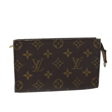 LOUIS VUITTON Monogram Bucket PM Pouch Accessory Pouch LV Auth 77434