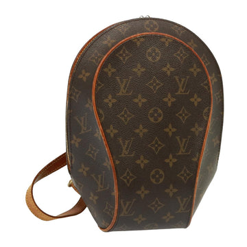 LOUIS VUITTON Monogram Ellipse Sac A Dos Shoulder Bag M51125 LV Auth 77544