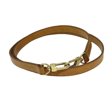 LOUIS VUITTON Shoulder Strap Leather 35.8