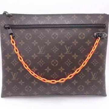 LOUIS VUITTON Pochette Clutch Bag