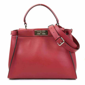 FENDI Peekaboo Handbag