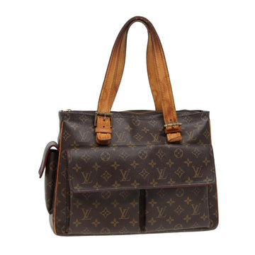 LOUIS VUITTON Monogram Multipli Cite Shoulder Bag M51162 LV Auth 77988