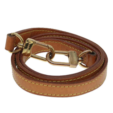 LOUIS VUITTON Shoulder Strap Leather 35.8