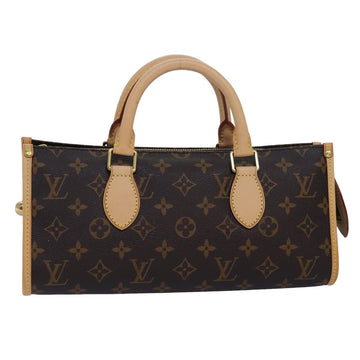 LOUIS VUITTON Monogram Popincourt Hand Bag M40009 LV Auth 78377A