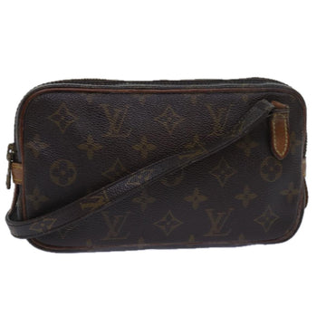 LOUIS VUITTON Monogram Marly Bandouliere Shoulder Bag M51828 LV Auth 78453