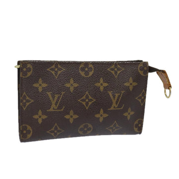 LOUIS VUITTON Monogram Bucket PM Pouch Accessory Pouch LV Auth 78454