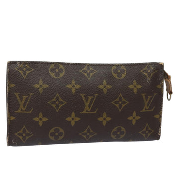 LOUIS VUITTON Monogram Bucket GM Pouch Accessory Pouch LV Auth 78579