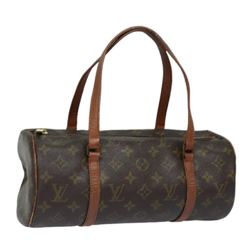 LOUIS VUITTON Monogram Papillon 30 Hand Bag M51385 LV Auth 78580